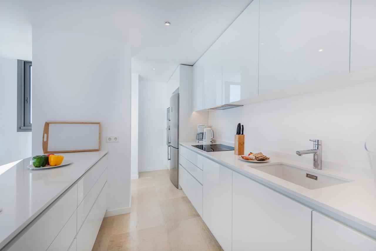 Beach B3 Penthouse Private Pool Apartment Alcudia (Mallorca)