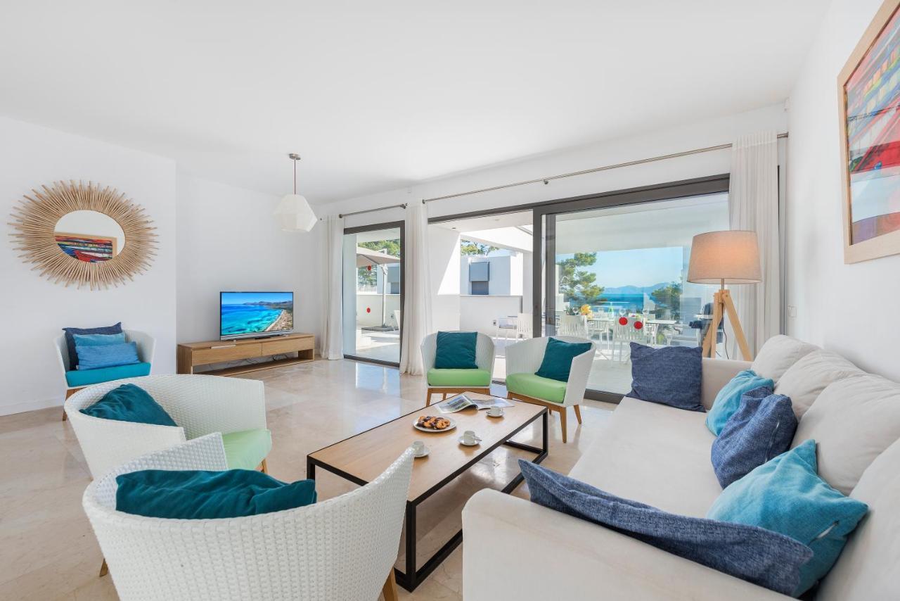 Beach B3 Penthouse Private Pool Apartment Alcudia (Mallorca)