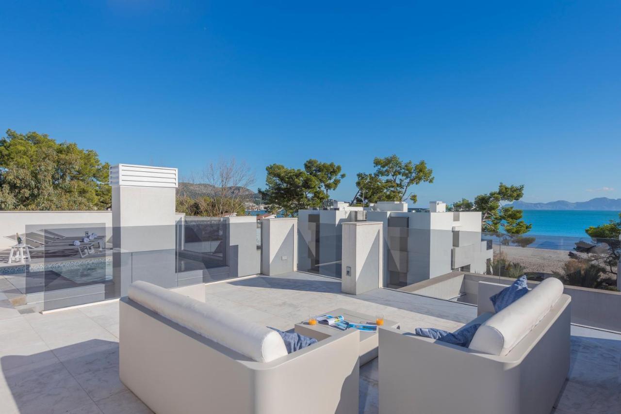 Beach B3 Penthouse Private Pool