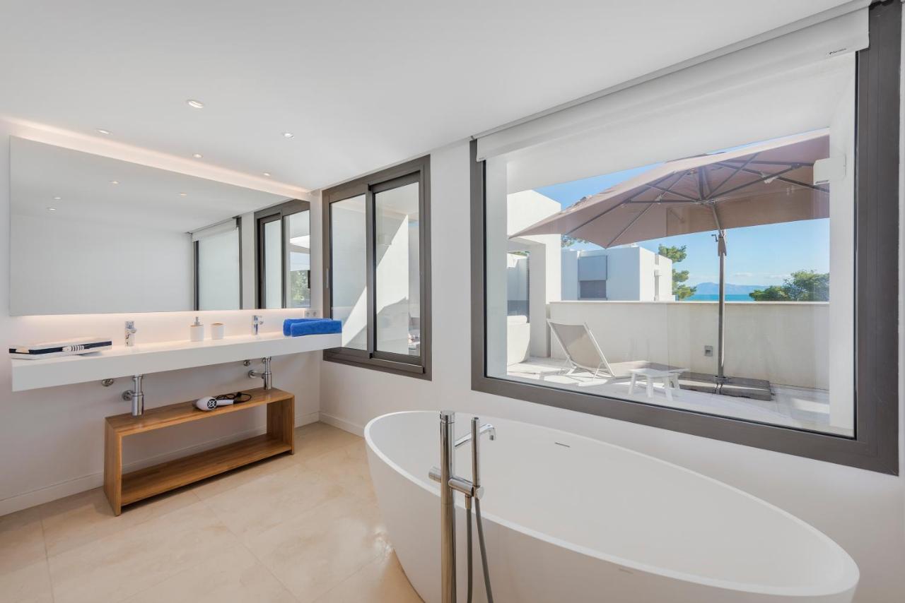Beach B3 Penthouse Private Pool Alcudia (Mallorca)