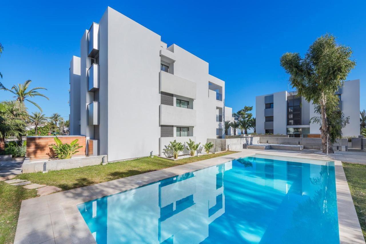 Beach B3 Penthouse Private Pool * Alcudia (Mallorca)
