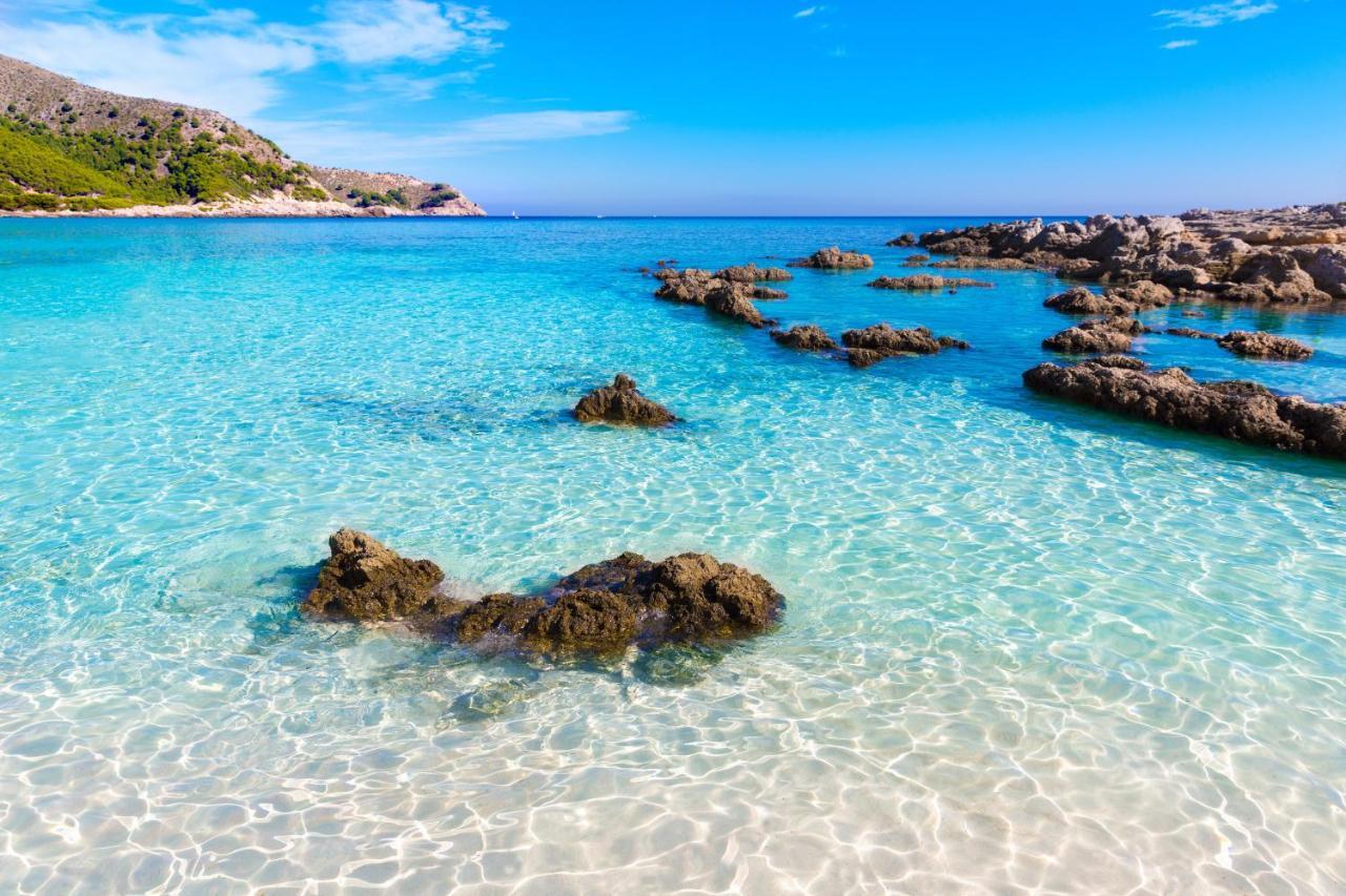 Beach B3 Penthouse Private Pool Alcudia (Mallorca)